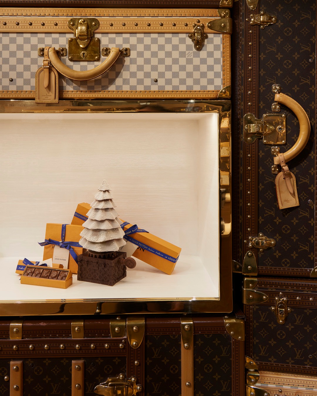 imagen 4 de LV Dream, Maxime Frédéric y el chocolate…