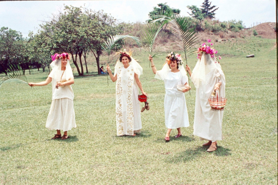 imagen 5 de Margarita Azurdia: Rita y Rica Dinamita.