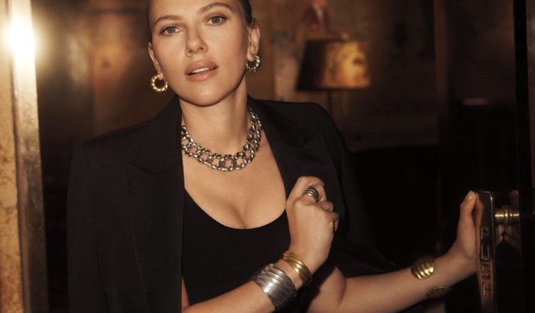 Navidad en Nueva York con Scarlett Johannson y David Yurman. La película.