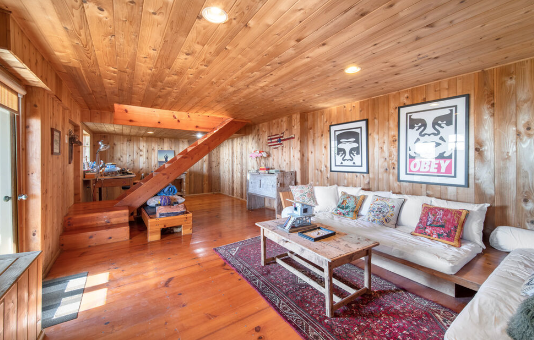 imagen 10 de Se vende la que fuera la casa de Tom Petty en Malibú.