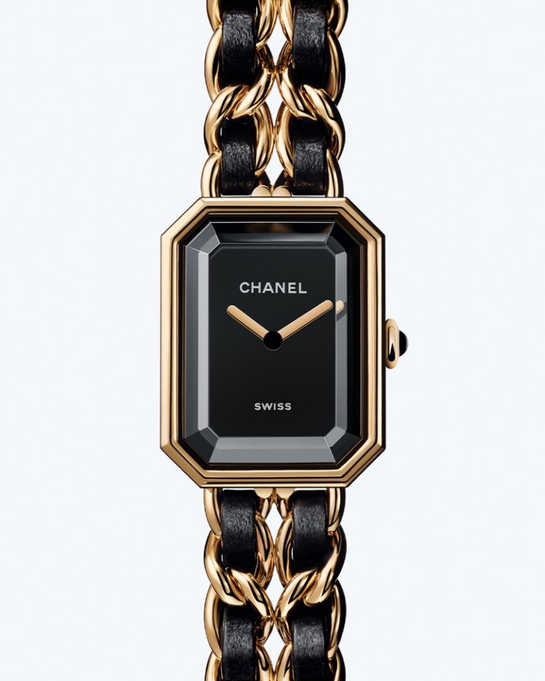 imagen 4 de Soo Joo Park y la hora de Chanel.