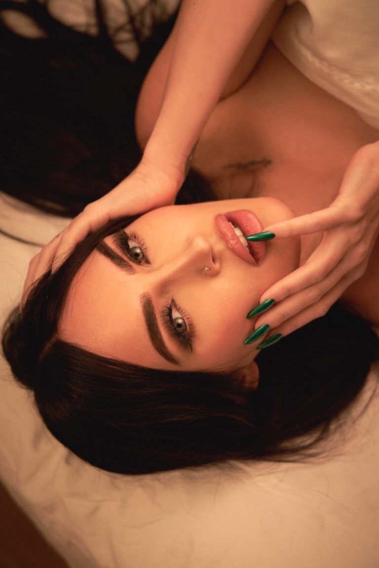 imagen 2 de Te vas a enamorar de las uñas de Megan Fox.