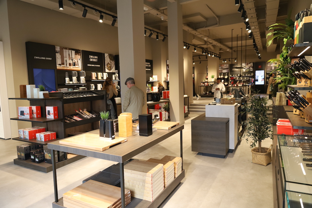 imagen 6 de Zwilling inaugura nueva tienda en Bilbao.