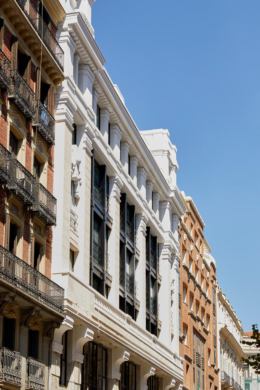 imagen 8 de 60 Balconies Iconic: el nuevo estandarte del lujo en el centro de Madrid