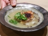 Así es y así se degusta el menú Omakase del restaurante japonés Tora.