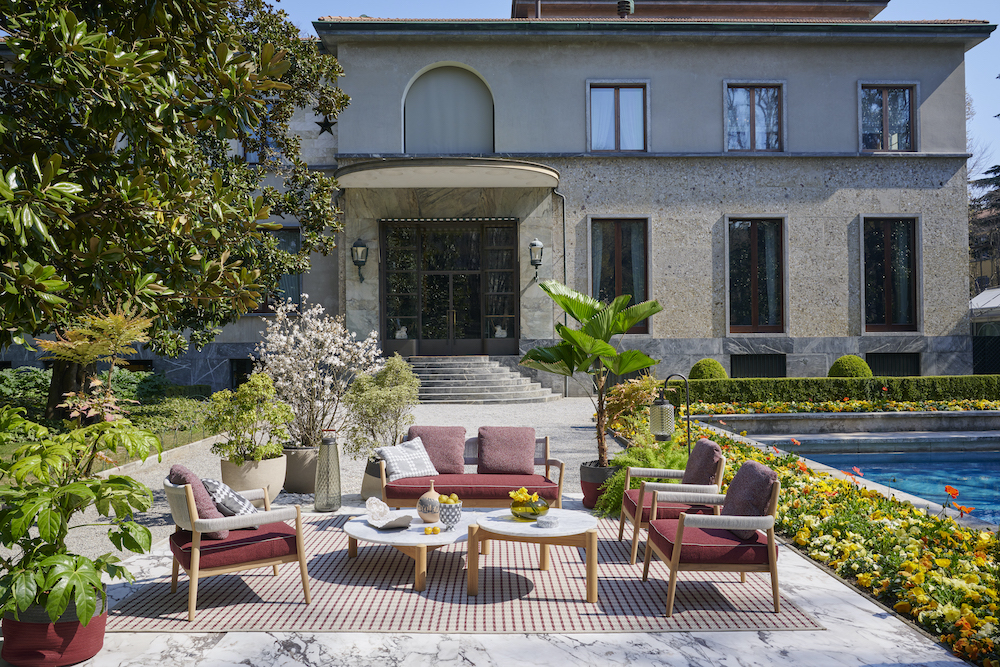 imagen 5 de Así lucirá Cassina en nuestros patios y terrazas la próxima primavera.