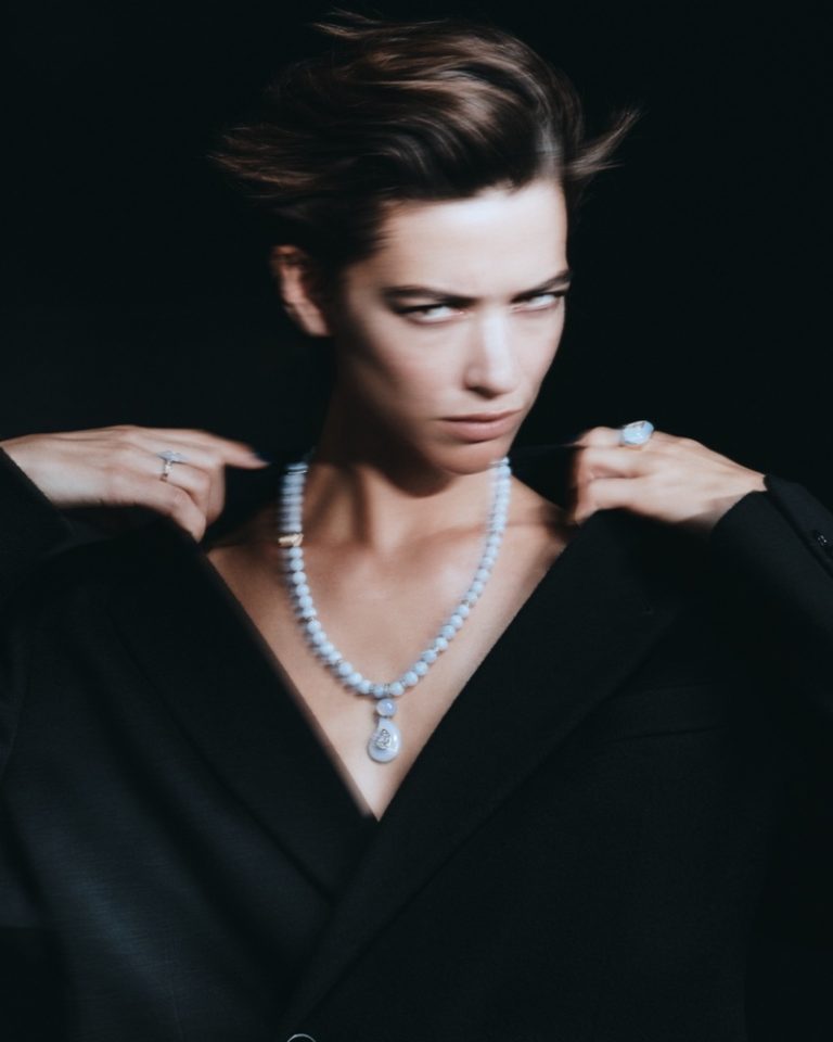imagen 3 de Así son las nuevas joyas Giorgio Armani.