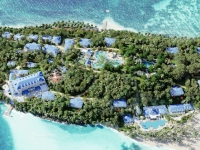 Cayo Levantado Resort se inaugurará el próximo mes de junio.
