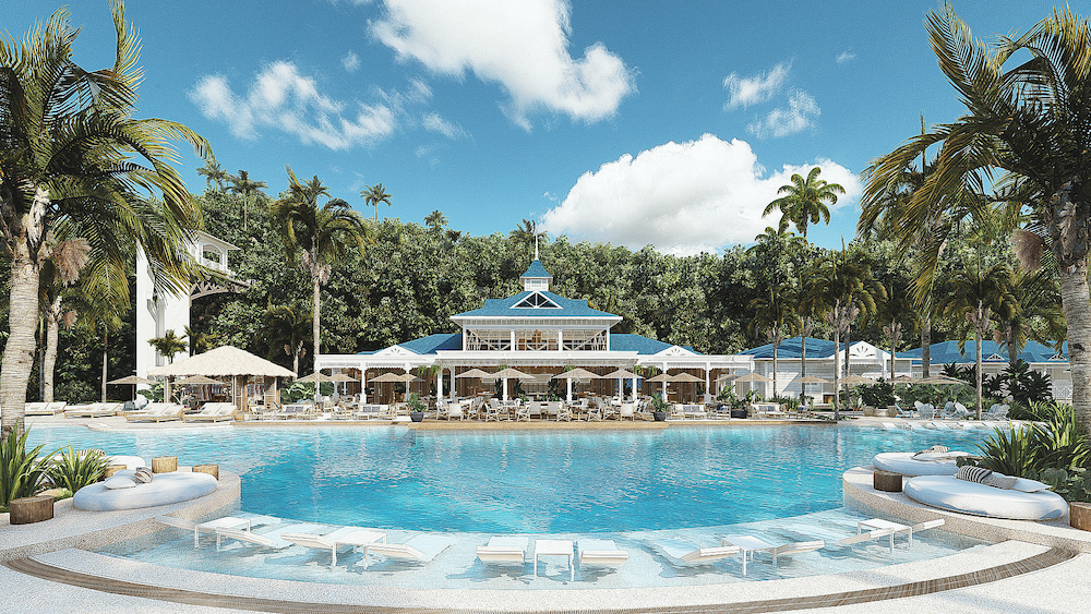 imagen 3 de Cayo Levantado Resort se inaugurará el próximo mes de junio.
