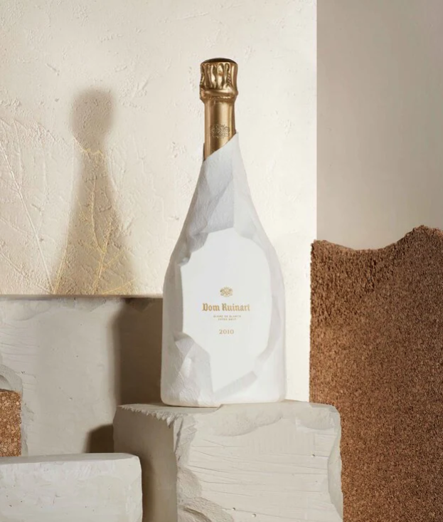 imagen 2 de Dom Ruinart Blanc de Blancs 2010, el mejor champagne del mundo.