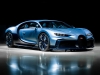 El único Bugatti Chiron Profilée se subastará el próximo 1 de febrero en París.
