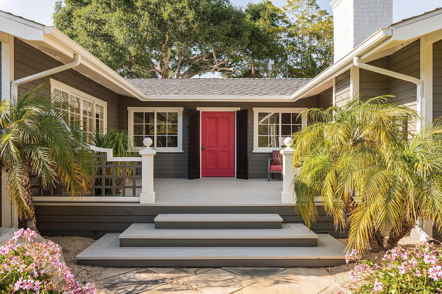 imagen 2 de Ellen Degeneres y Portia de Rossi venden su casa en Montecito.