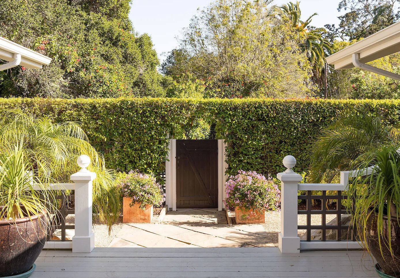 imagen 7 de Ellen Degeneres y Portia de Rossi venden su casa en Montecito.