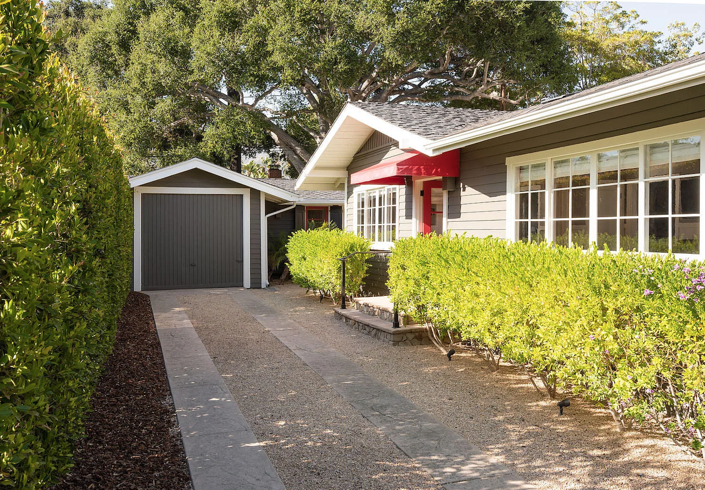 imagen 5 de Ellen Degeneres y Portia de Rossi venden su casa en Montecito.