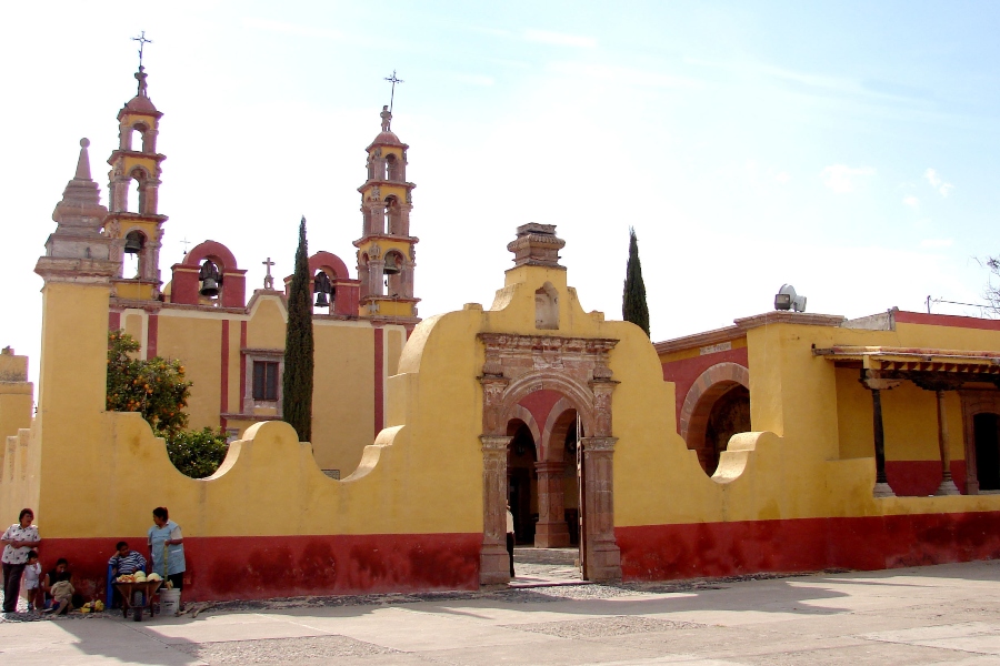 imagen 3 de Guanajuato: allá donde la belleza se funde con la historia, la cultura y la esencia mexicanas.