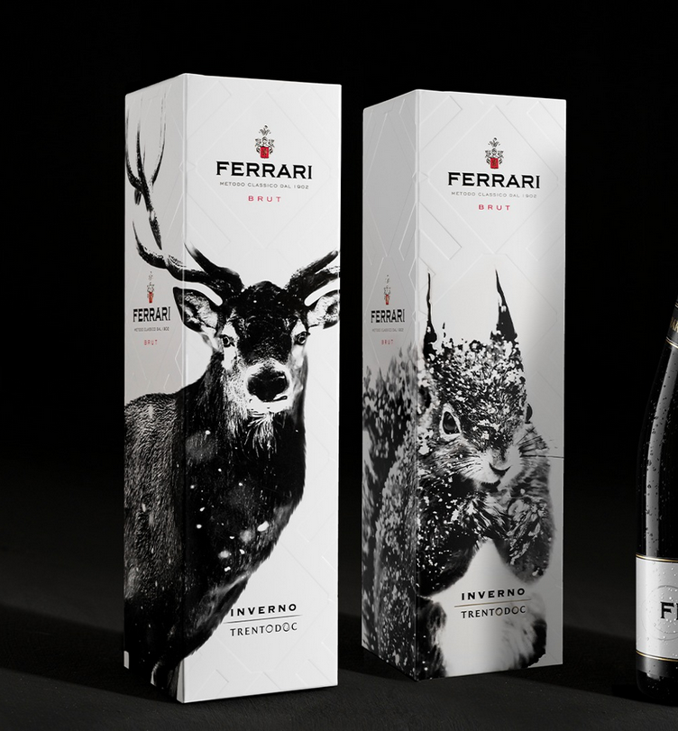 imagen 5 de Ferrari Trento presenta la segunda edición de ‘Inverno Trentodoc’.