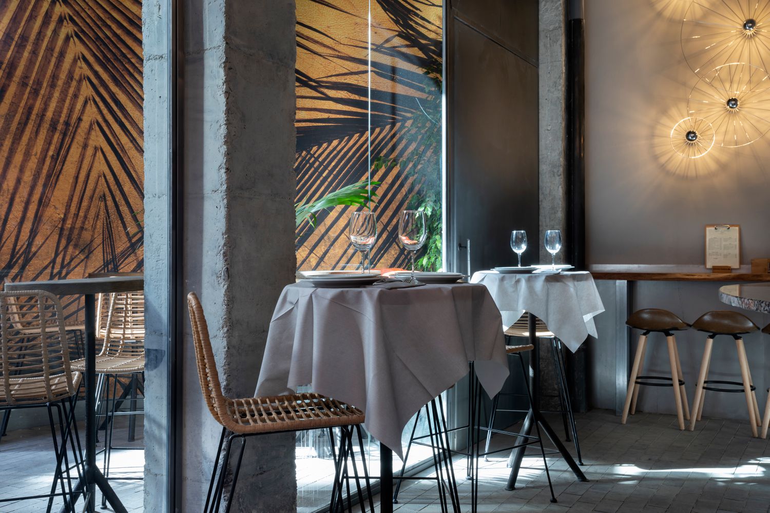 imagen 9 de Galicia y Madrid confluyen en La Más Rica, un coqueto restaurante en Chamberí.
