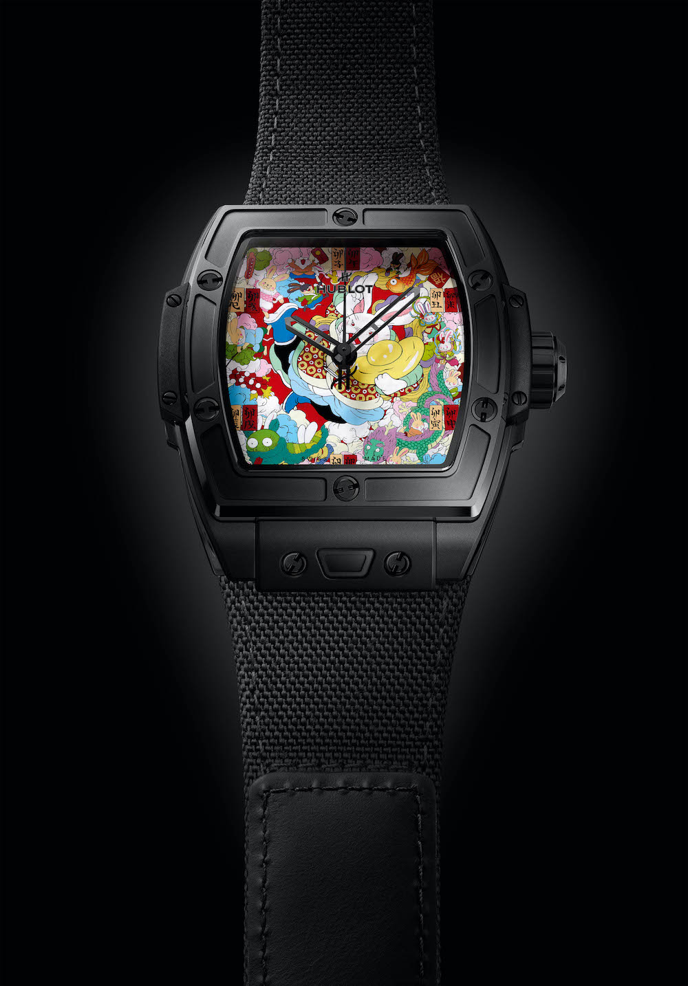 imagen 5 de Hublot también celebra el Año del Conejo.