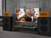 Klipsch x McLaren MCL-905 Speaker: sonido de cine en casa.