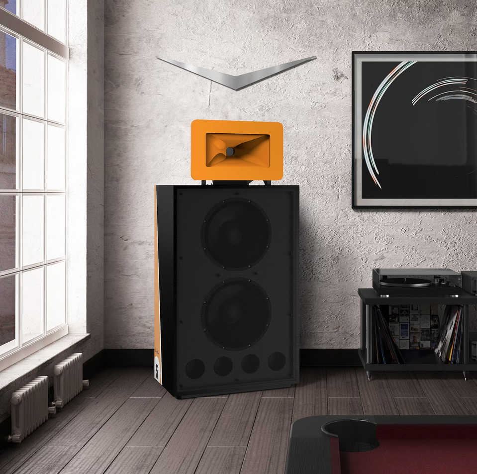 imagen 4 de Klipsch x McLaren MCL-905 Speaker: sonido de cine en casa.