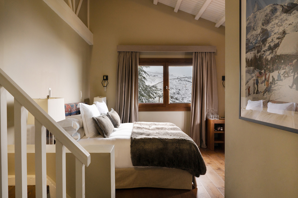 imagen 17 de Maribel Hotel, un nuevo chalet de esquí alpino en Sierra Nevada.
