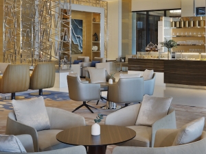 Marriot Resort Palm Jumeirah. El primer Marriot de Dubái.