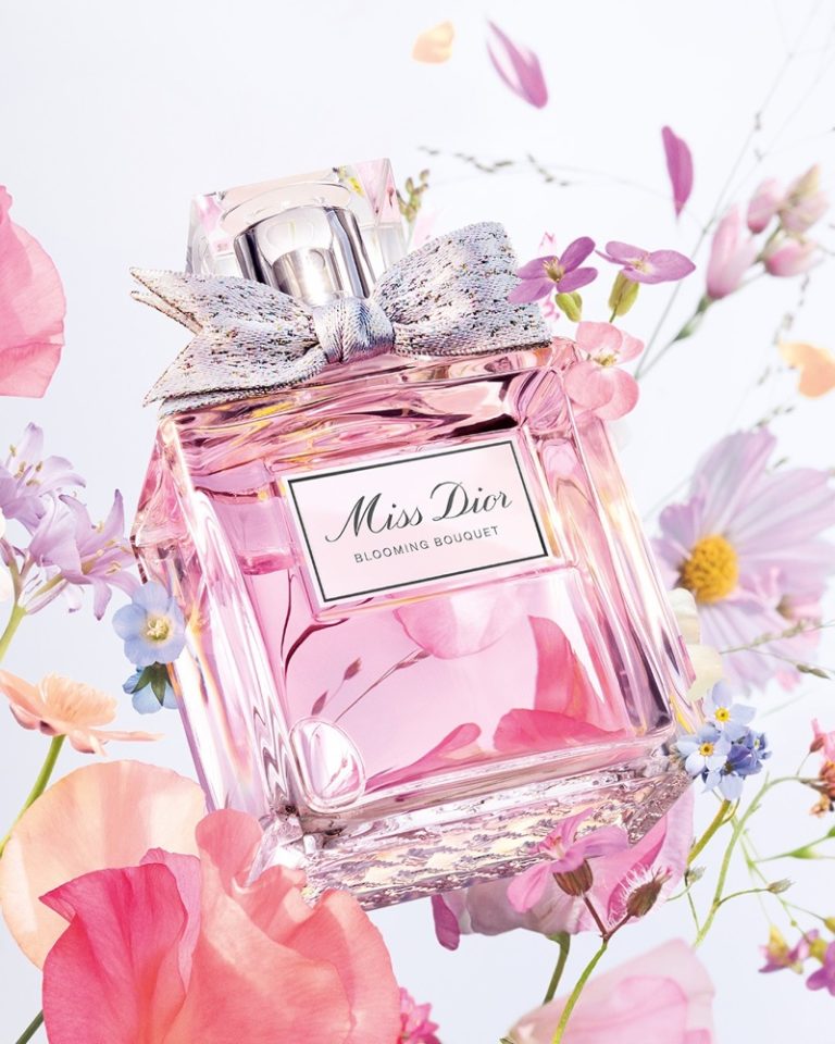 imagen 1 de Miss Dior Blooming Bouquet. Miss Natalie Portman.