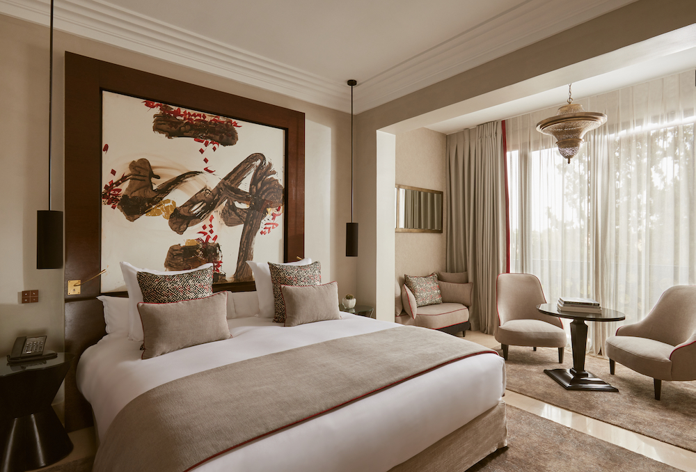 imagen 9 de Hotel Nobu Marrakech: Nobu inaugura su primer hotel en África.