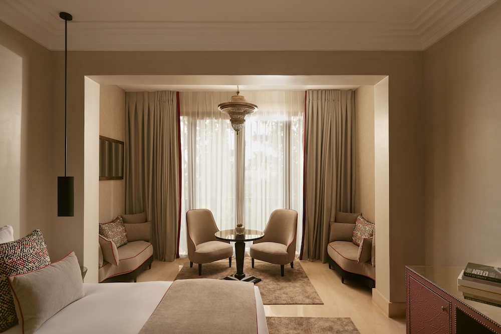 imagen 7 de Hotel Nobu Marrakech: Nobu inaugura su primer hotel en África.