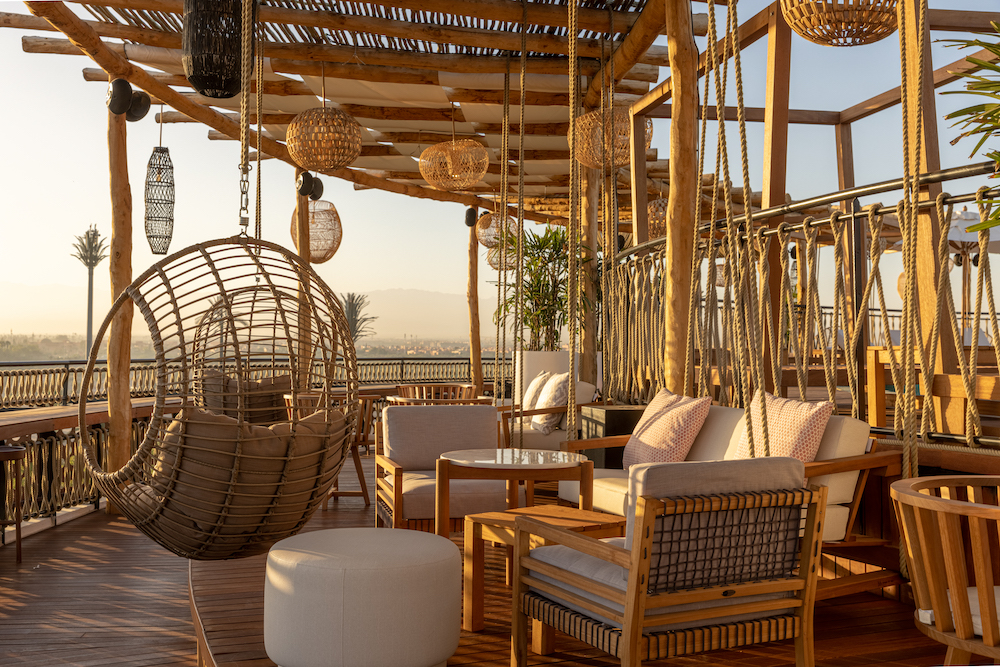 imagen 4 de Hotel Nobu Marrakech: Nobu inaugura su primer hotel en África.