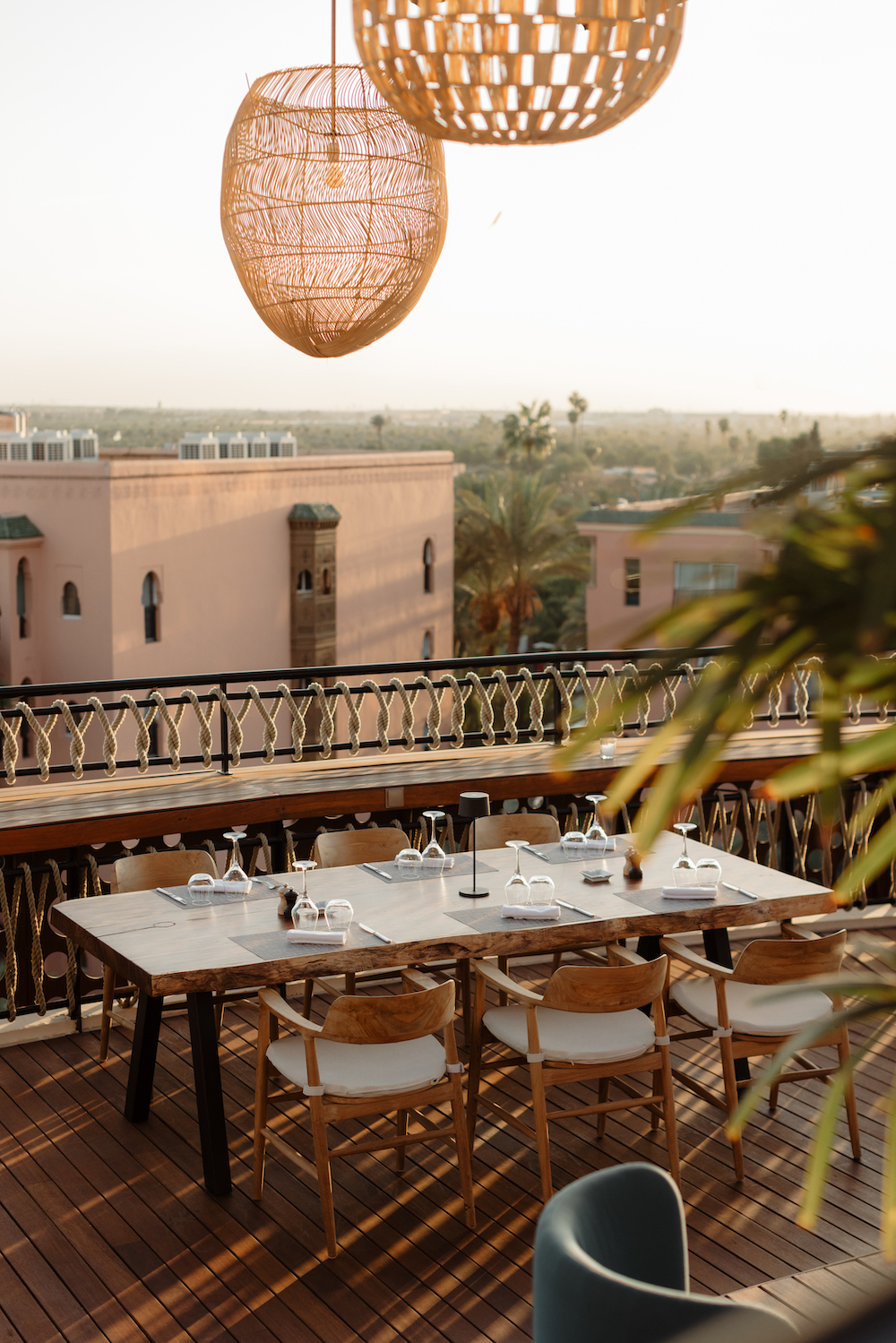 imagen 6 de Hotel Nobu Marrakech: Nobu inaugura su primer hotel en África.