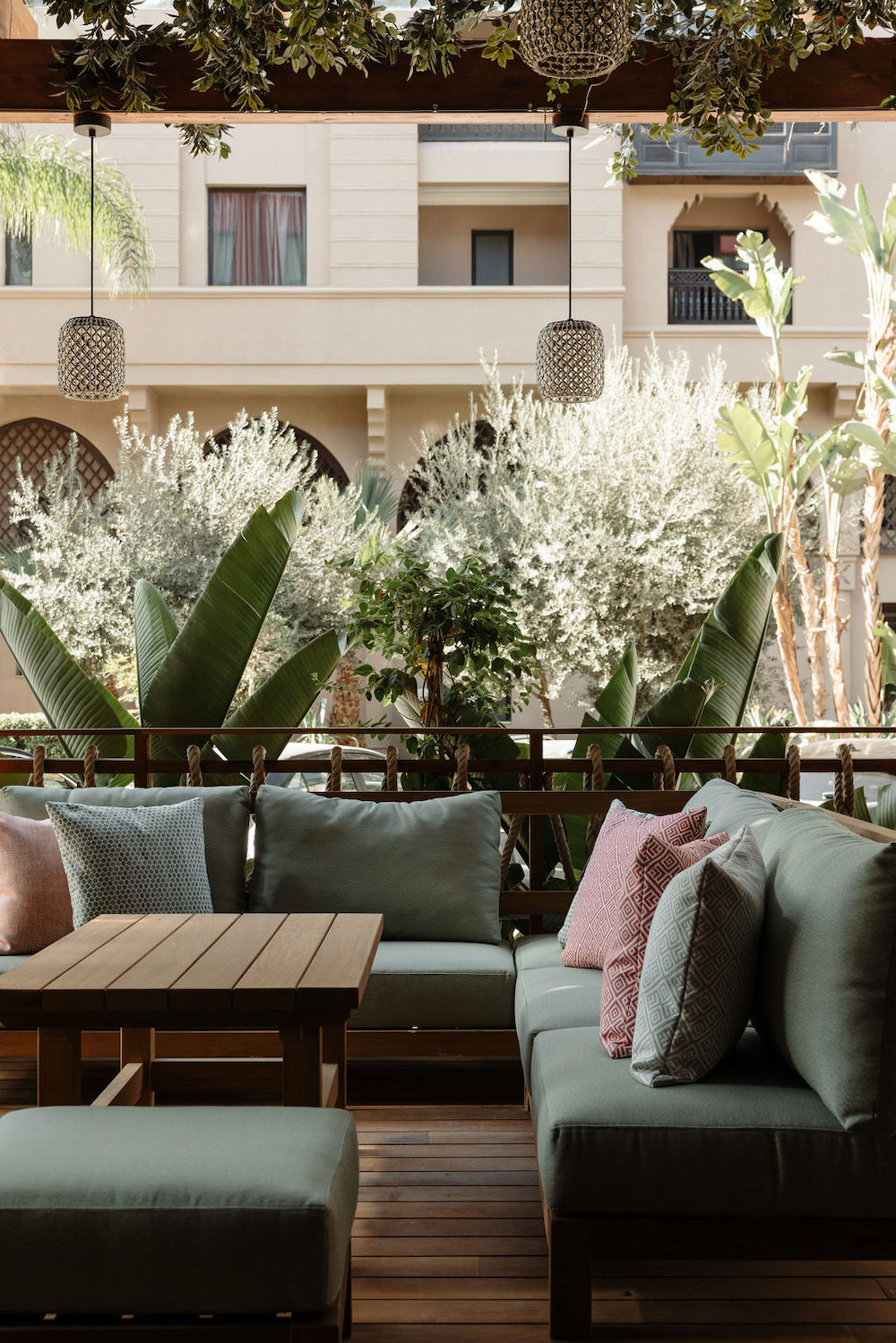 imagen 2 de Hotel Nobu Marrakech: Nobu inaugura su primer hotel en África.