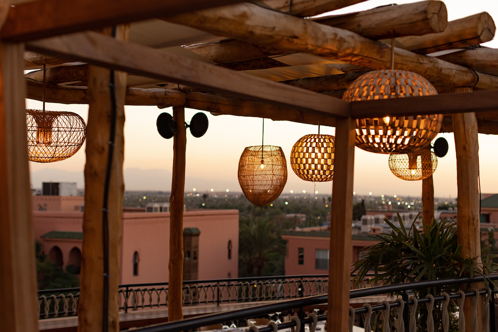 imagen 13 de Hotel Nobu Marrakech: Nobu inaugura su primer hotel en África.