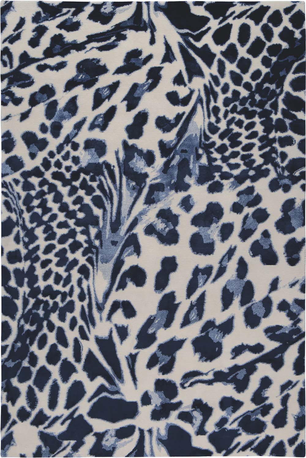 imagen 11 de On the Wild Side: Diane Von Furstenberg diseña una colección de alfombras salvajes para The Rug Company.