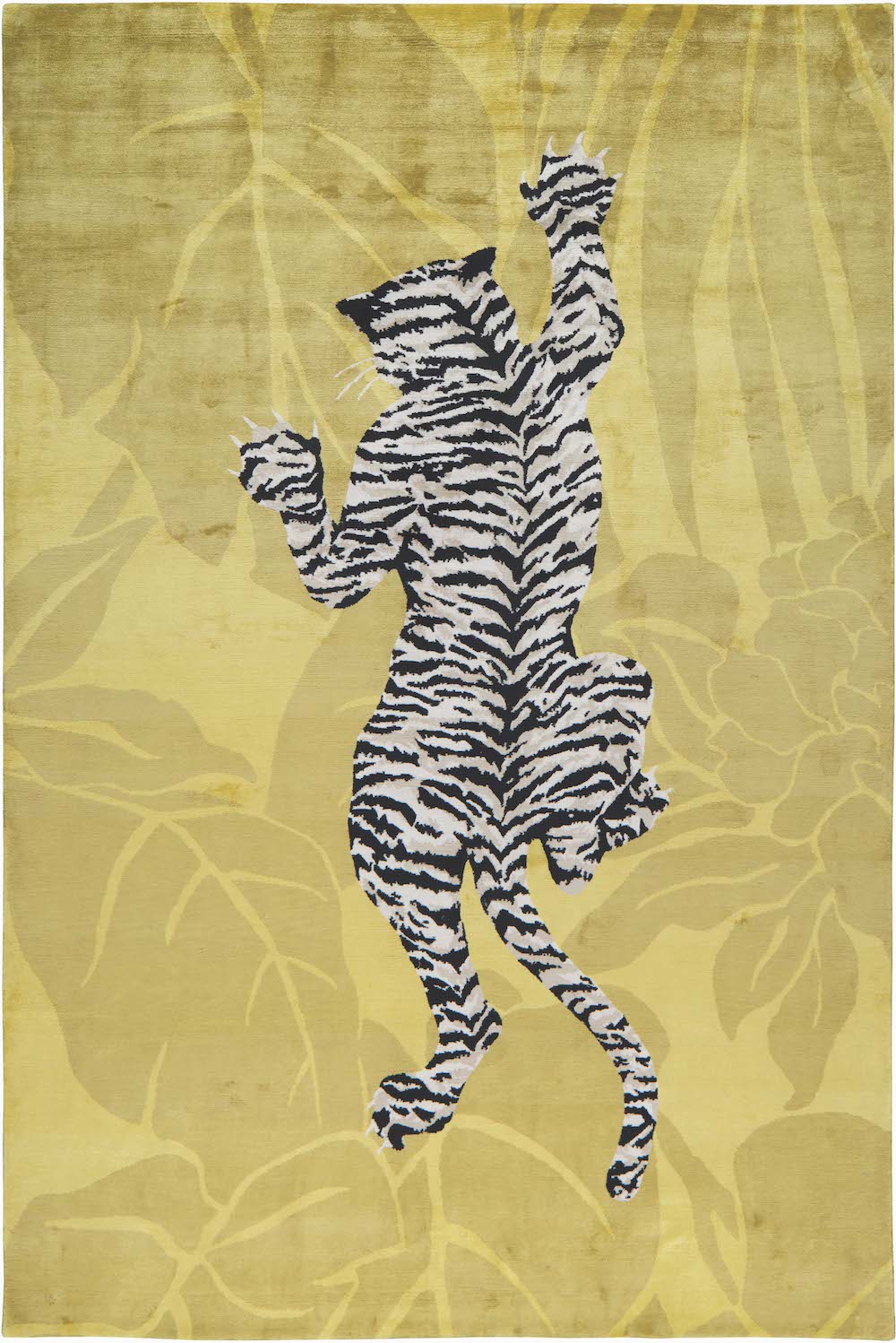 imagen 8 de On the Wild Side: Diane Von Furstenberg diseña una colección de alfombras salvajes para The Rug Company.