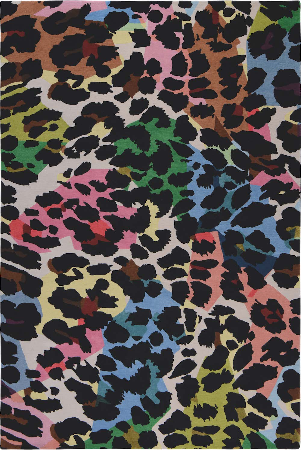 imagen 10 de On the Wild Side: Diane Von Furstenberg diseña una colección de alfombras salvajes para The Rug Company.