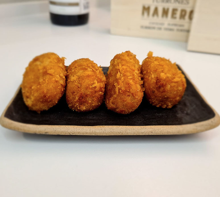 imagen 16 de 35 restaurantes con croquetas: degusta el Día Mundial de la Croqueta y el Blue Monday te sabrá a gloria.