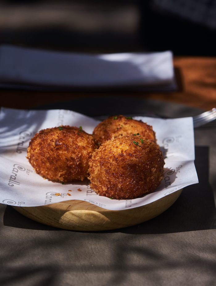 imagen 2 de 35 restaurantes con croquetas: degusta el Día Mundial de la Croqueta y el Blue Monday te sabrá a gloria.