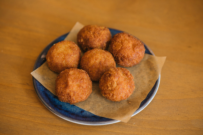 imagen 3 de 35 restaurantes con croquetas: degusta el Día Mundial de la Croqueta y el Blue Monday te sabrá a gloria.