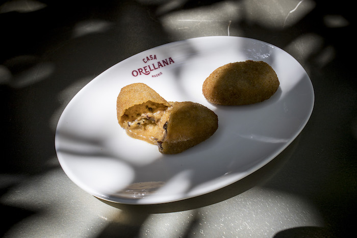 imagen 8 de 35 restaurantes con croquetas: degusta el Día Mundial de la Croqueta y el Blue Monday te sabrá a gloria.