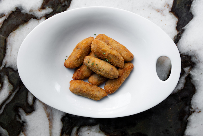 imagen 11 de 35 restaurantes con croquetas: degusta el Día Mundial de la Croqueta y el Blue Monday te sabrá a gloria.