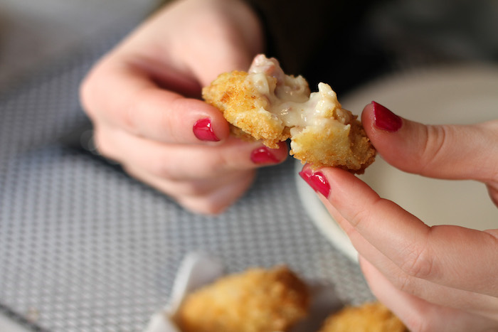 imagen 12 de 35 restaurantes con croquetas: degusta el Día Mundial de la Croqueta y el Blue Monday te sabrá a gloria.