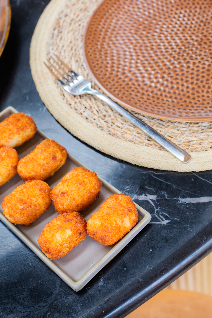 imagen 25 de 35 restaurantes con croquetas: degusta el Día Mundial de la Croqueta y el Blue Monday te sabrá a gloria.