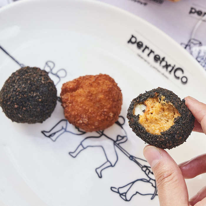 imagen 28 de 35 restaurantes con croquetas: degusta el Día Mundial de la Croqueta y el Blue Monday te sabrá a gloria.