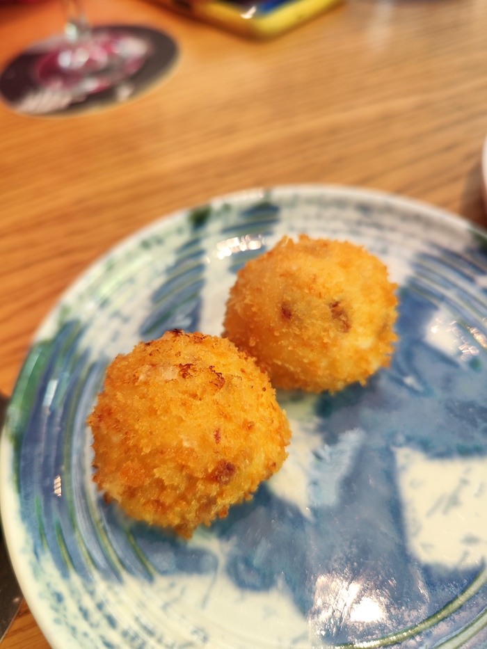 imagen 30 de 35 restaurantes con croquetas: degusta el Día Mundial de la Croqueta y el Blue Monday te sabrá a gloria.