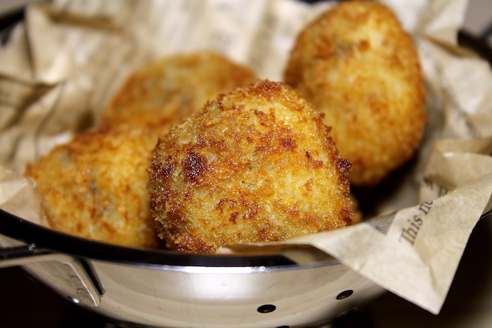 imagen 34 de 35 restaurantes con croquetas: degusta el Día Mundial de la Croqueta y el Blue Monday te sabrá a gloria.