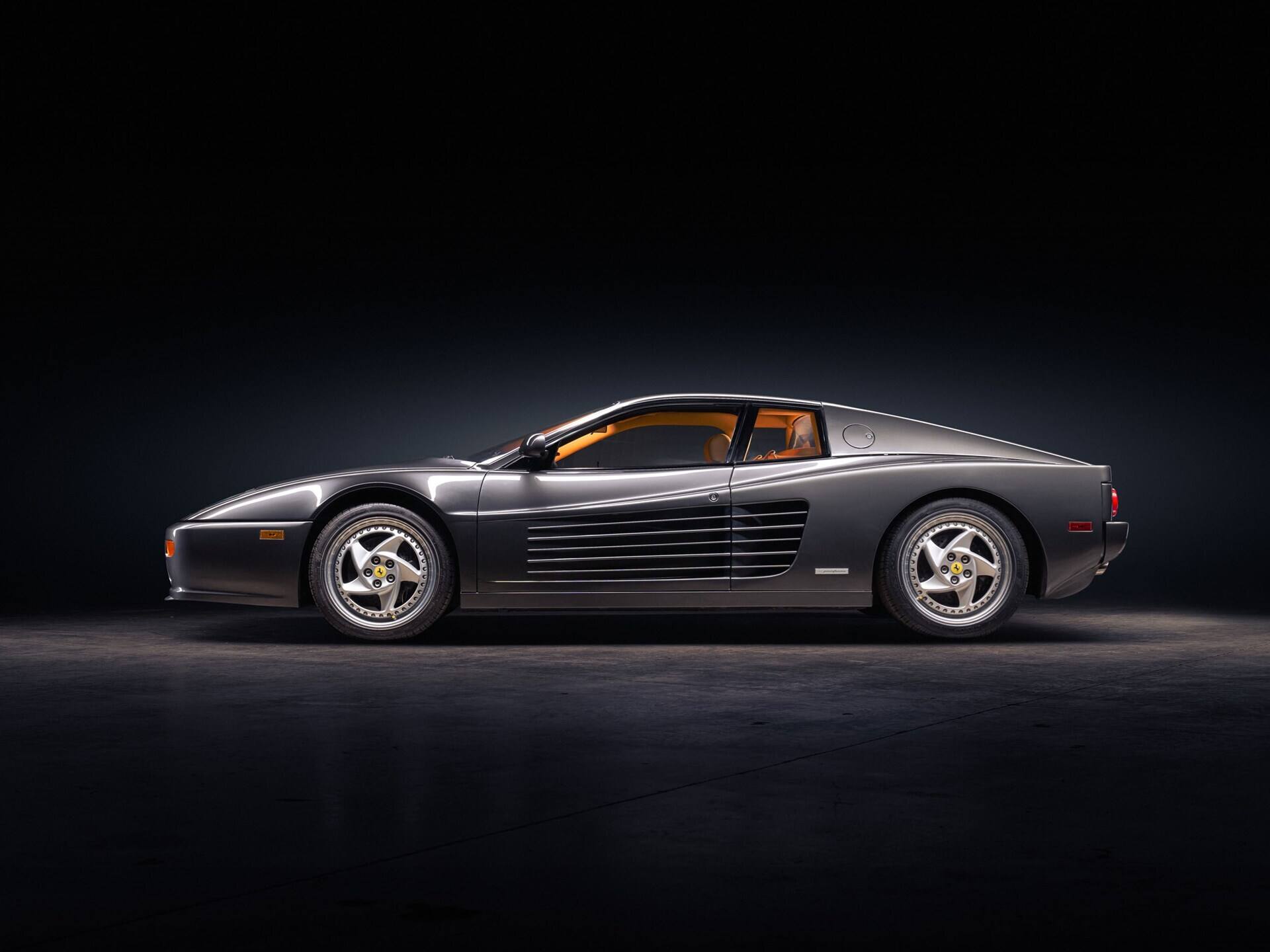 imagen 2 de Sale a subasta un espectacular Ferrari F512 M Coupe de 1995.