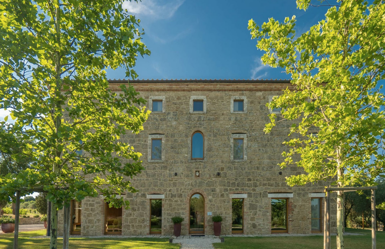 imagen 11 de Villa Travertino. Una casa en la Toscana.