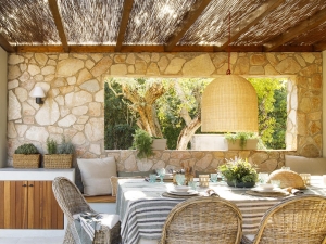 Así es una mansión rural… en el S.XXI.