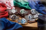 Chronomat Six Nations: Breitling y el Six Nations Rugby.